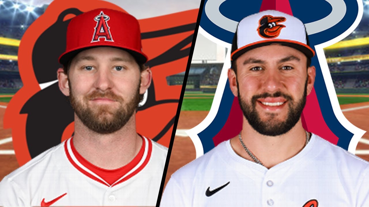 BREAKING: ORIOLES TRADE GRAYSON RODRIGUEZ TO ANGELS FOR TAYLOR WARD- REACTION