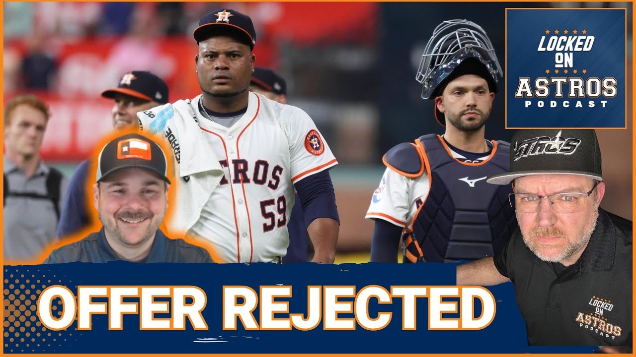 SHOCKER! Framber Valdez Officially Rejects the Astros Qualifying OFFER!