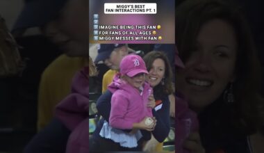 Everybody loves Miggy ❤️ #mlb #tigers