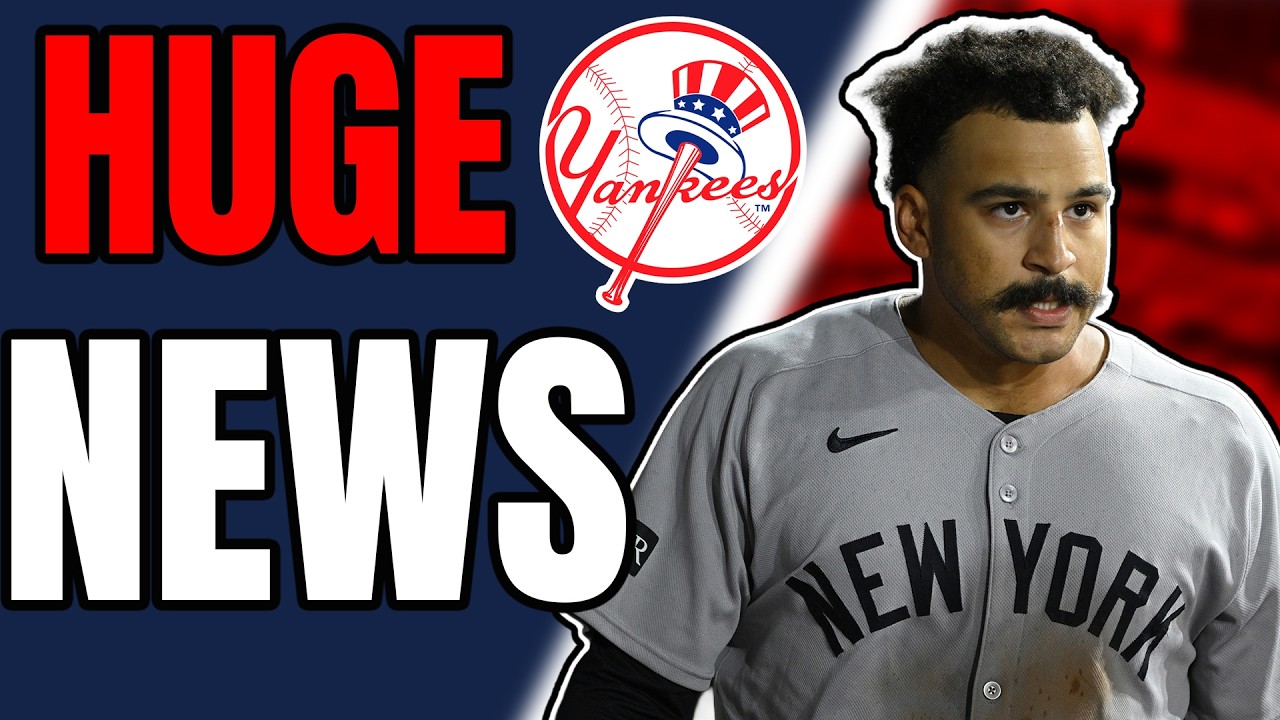 BIG NEWS For Yankees| What Next?