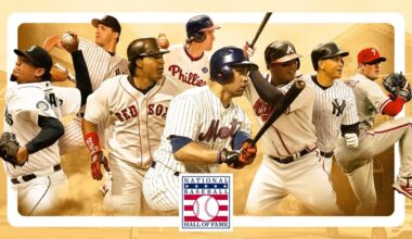 Breaking down the 2026 Hall of Fame ballot (Carlos Beltrán, Andruw Jones, Cole Hamels AND MORE!)