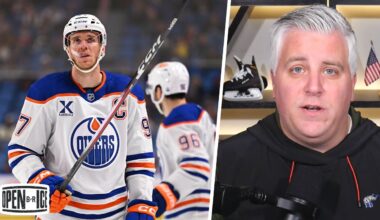 Could Big Changes Be Coming for the Oilers? 😳 | NHL Insider Notebook