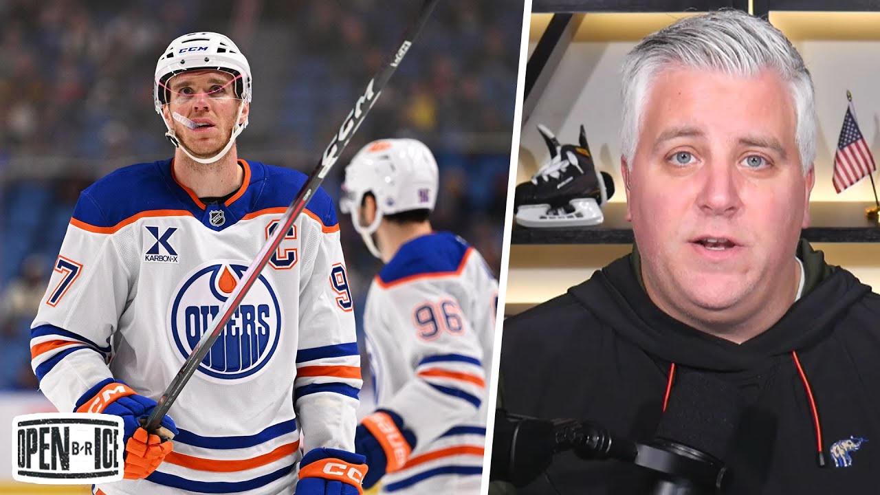 Could Big Changes Be Coming for the Oilers? 😳 | NHL Insider Notebook
