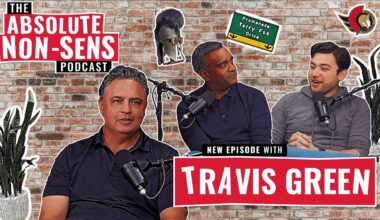 Absolute Non-Sens: Travis Green