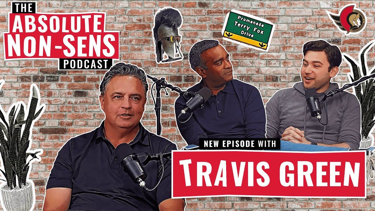 Absolute Non-Sens: Travis Green