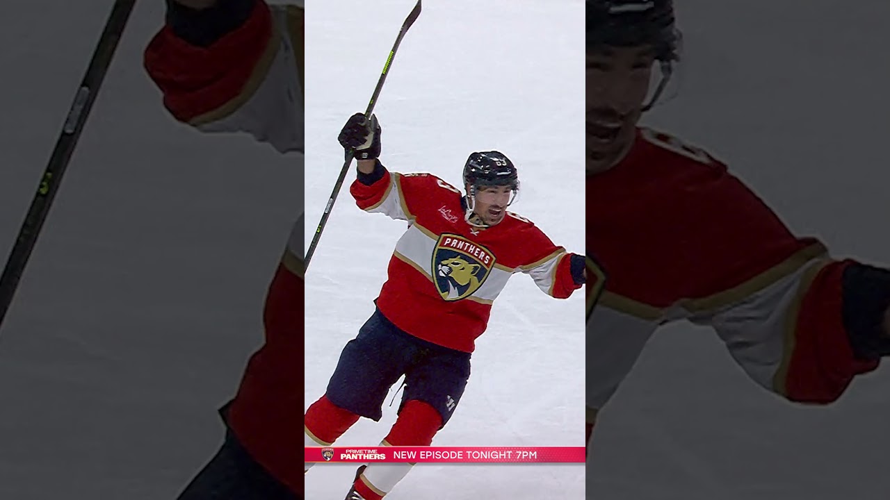 New Primetime Panthers dropping tonight on Panthers YouTube!