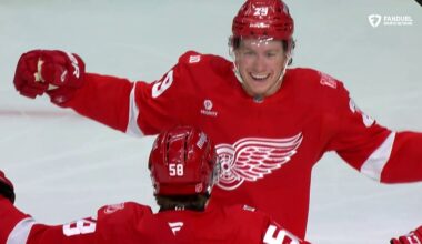 25/26 RS: Sea @ Det Highlights - 11/18/25