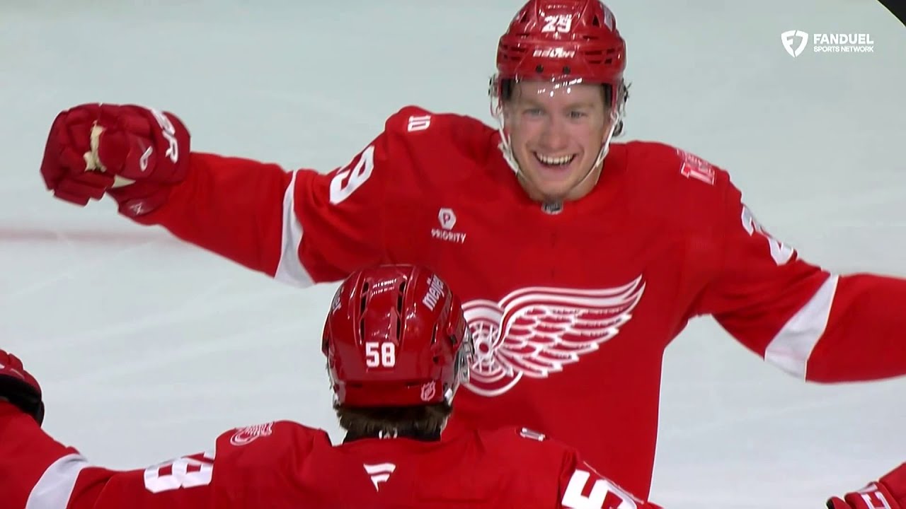 25/26 RS: Sea @ Det Highlights - 11/18/25