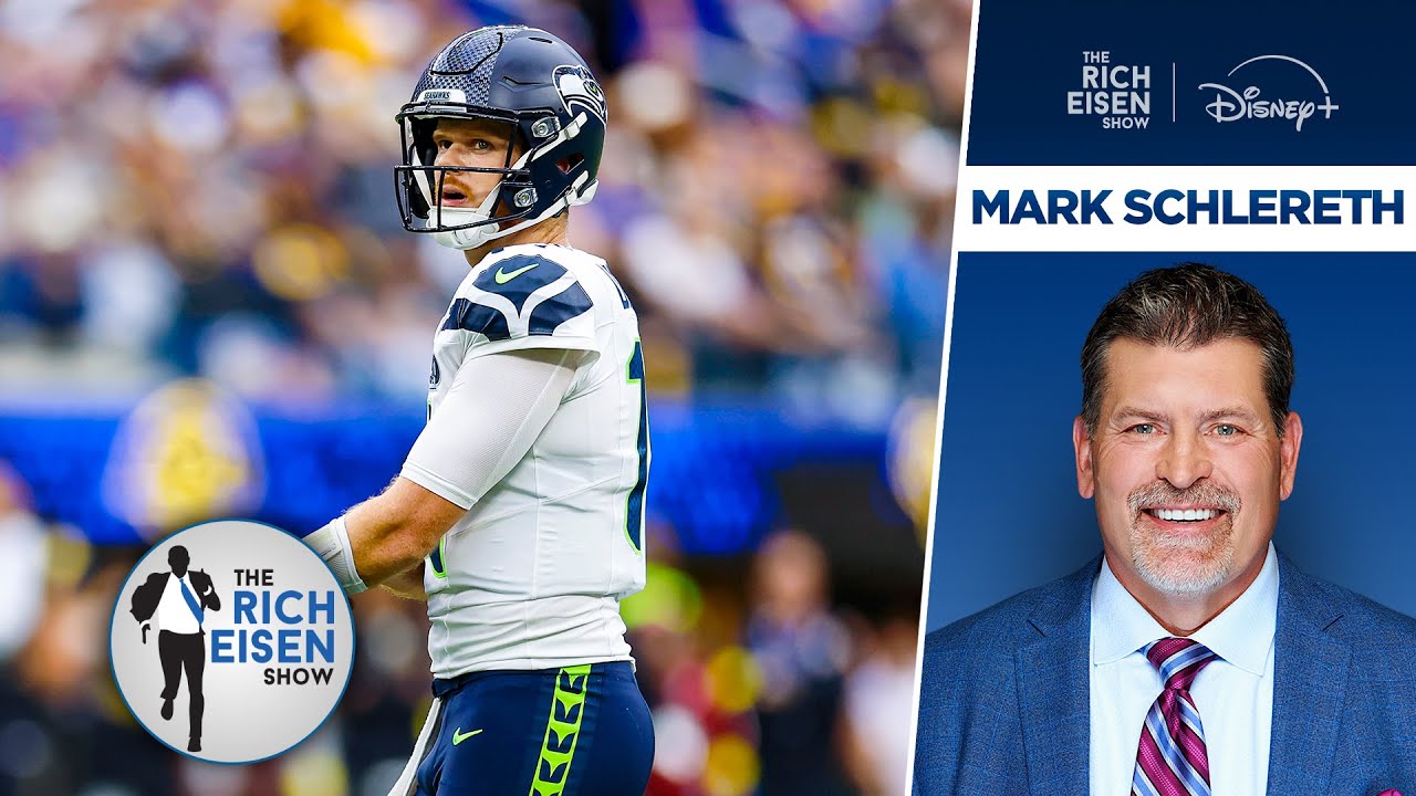 FOX Sports’ Mark Schlereth: Seahawks Should Be Confident Despite WK11 Rams Loss | Rich Eisen Show
