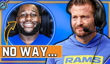 Rams Make SNEAKY Good Signing... This is HUGE | Los Angeles Rams