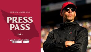 HC Jonathan Gannon Press Conference- 11.14.25 | AZ Cardinals