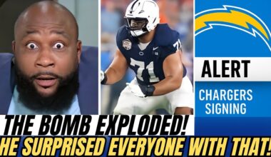 🚨💣LESS THAN 24 HOURS LATER, LOS ANGELES CHARGERS CONFIRMS NEWS THAT EXCITES ITS FANS.