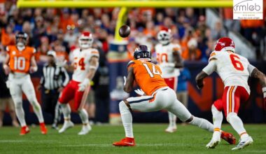 A cinematic recap of the Broncos' dramatic divisional win over the Chiefs | Sights and Sounds