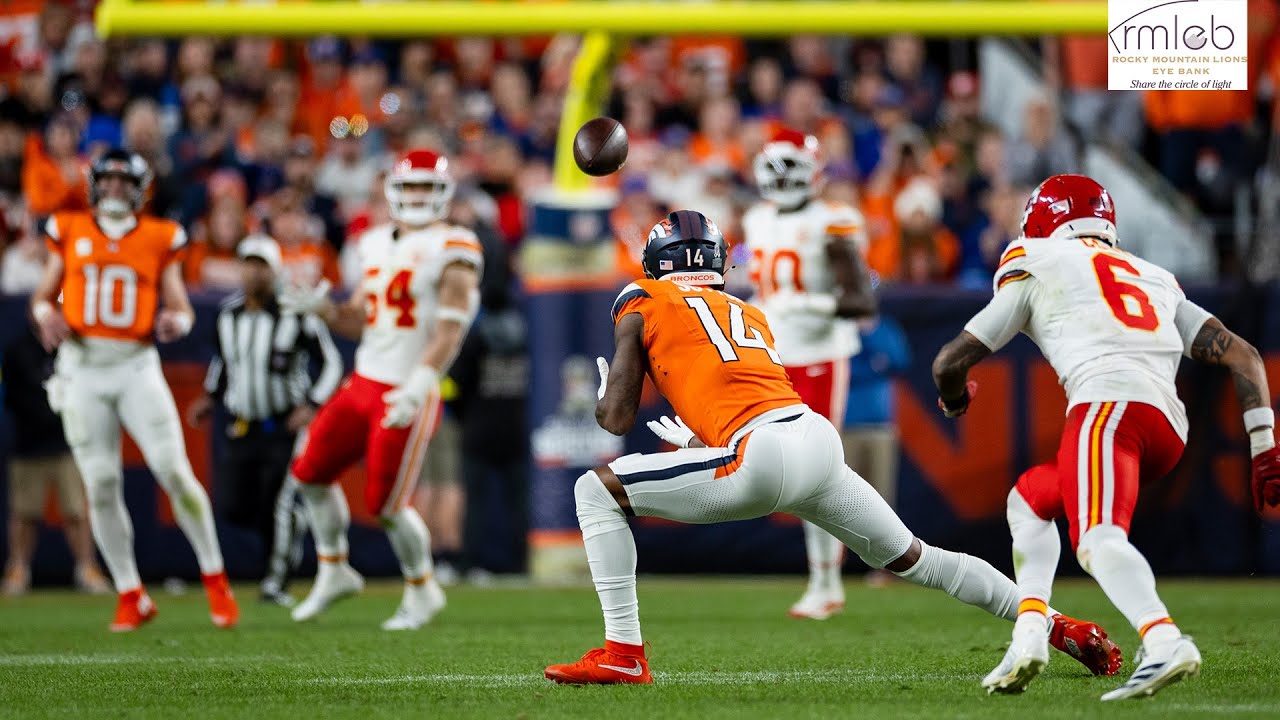 A cinematic recap of the Broncos' dramatic divisional win over the Chiefs | Sights and Sounds