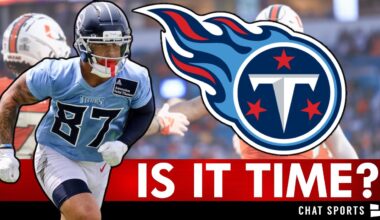 Titans Fans Could Get The Great News They’ve Been Waiting For Ahead Of Matchup vs. Seahawks