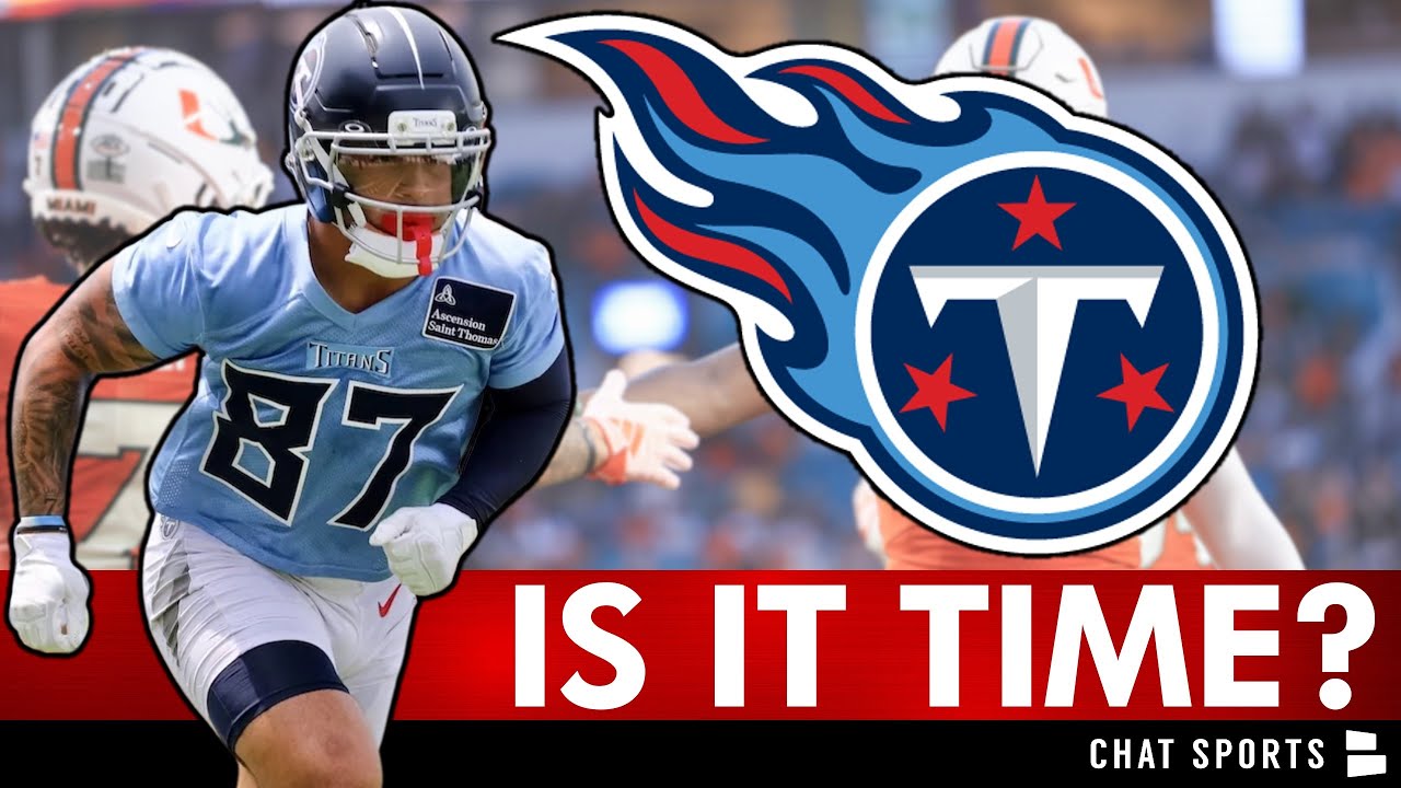 Titans Fans Could Get The Great News They’ve Been Waiting For Ahead Of Matchup vs. Seahawks