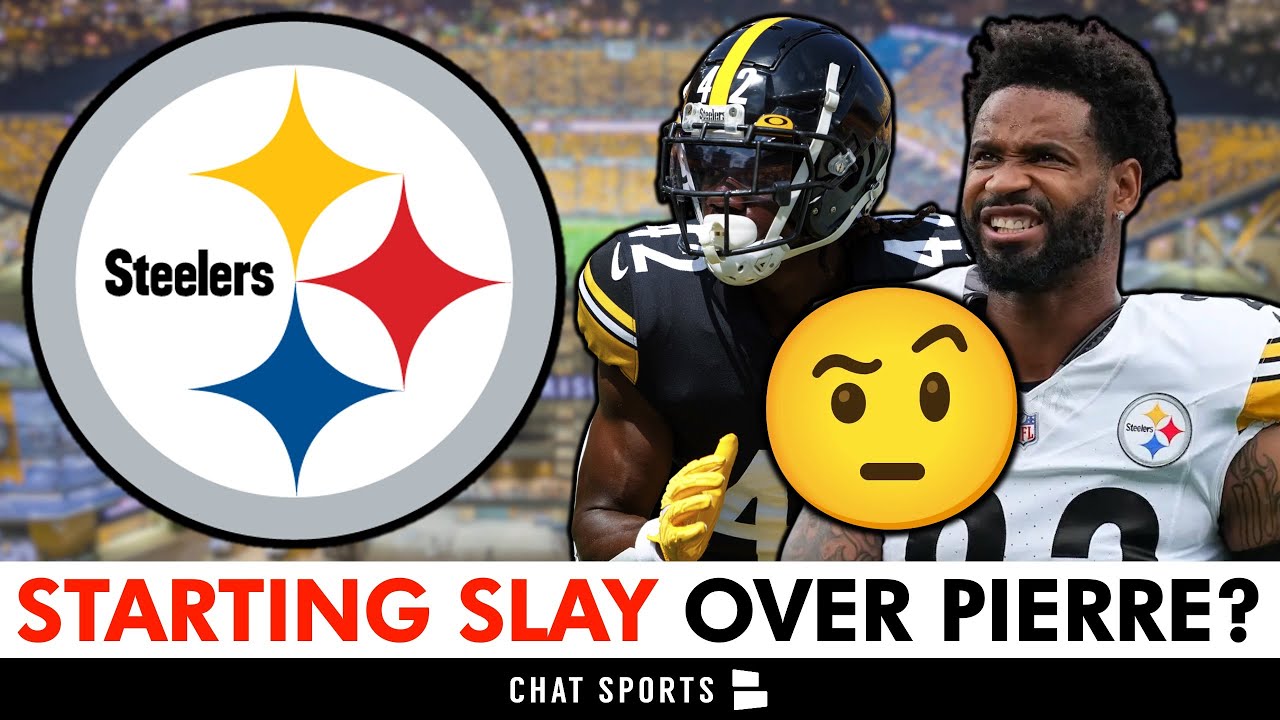 Steelers News: Darius Slay STARTING Over James Pierre? + Latest Aaron Rodgers Injury Update
