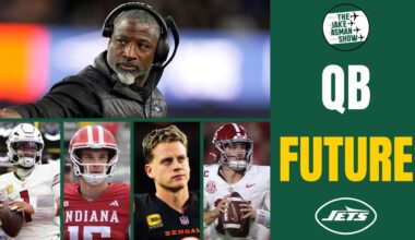The Truth About Justin Fields’ Benching and the Jets Future at QB!