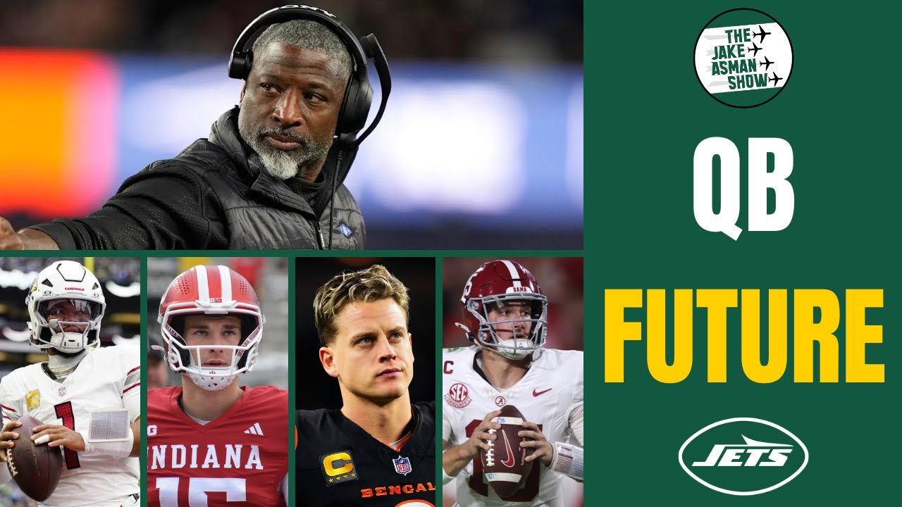 The Truth About Justin Fields’ Benching and the Jets Future at QB!