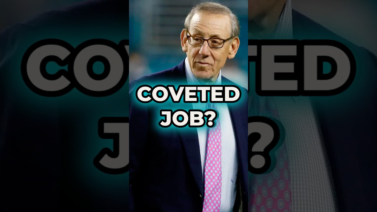 The Miami Dolphins GM Position Being Coveted Is BIG For Dolphins Fans! #shorts #nfl #miamidolphins