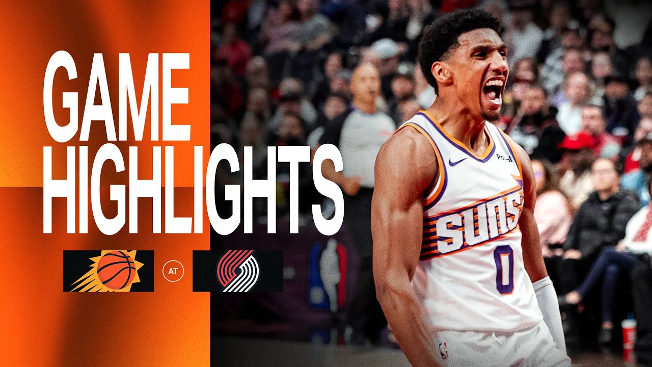 Six players scores in double figures. Phoenix Suns get sixth win in seven games.