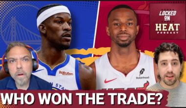 Heat's Jimmy Butler TRADE Revisited -- Did Miami Win Trade With Warriors? | Miami Heat Podcast