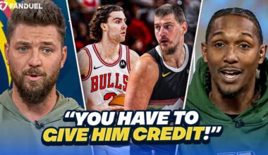 Bulls Have BEST BARGAIN Contract with Josh Giddey?! Nikola Jokic GREATEST Offensive Player EVER?