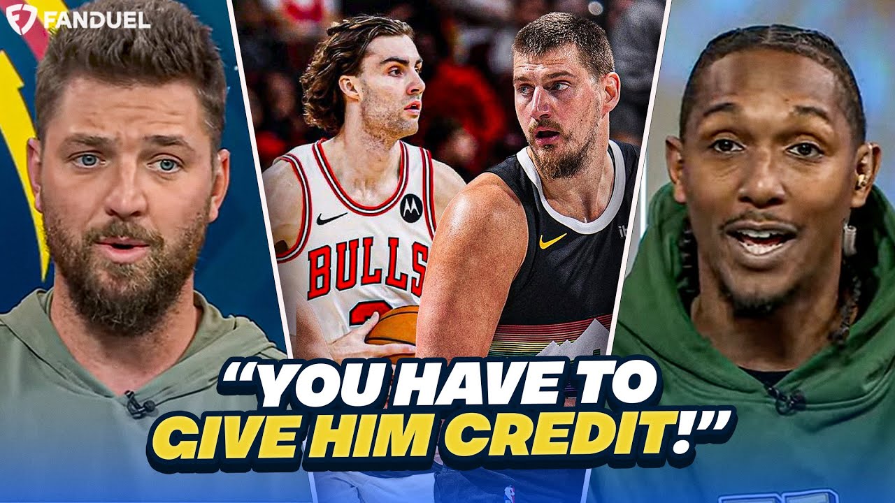 Bulls Have BEST BARGAIN Contract with Josh Giddey?! Nikola Jokic GREATEST Offensive Player EVER?