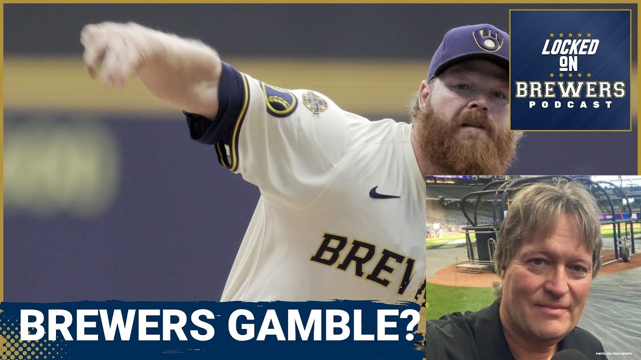 Will Milwaukee Brewers’ Spending Freeze After Brandon Woodruff ACCEPTS $22M Qualifying Offer?