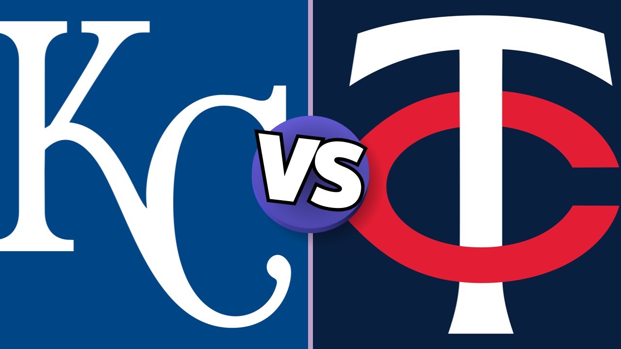 Kansas City Royals VS Minnesota Twins MLB Live PLAY BY PLAY Scoreboard 8/10/25