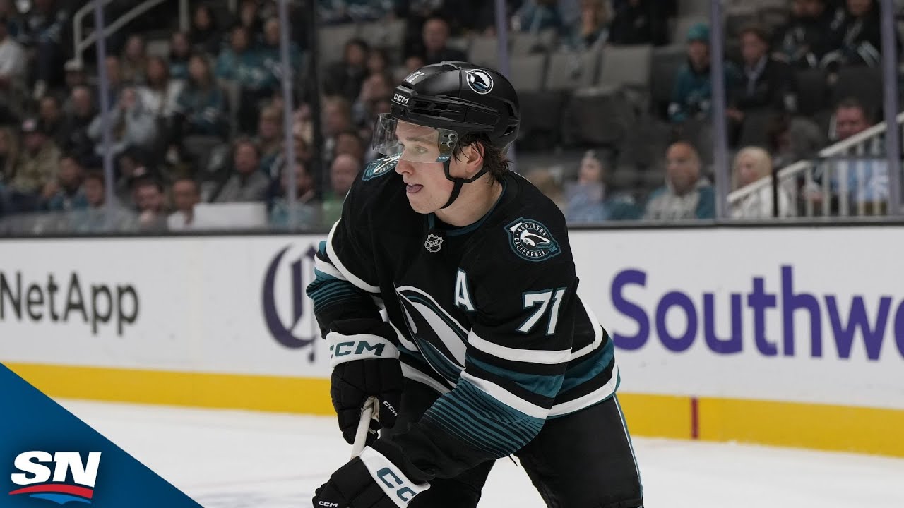 Utah Mammoth at San Jose Sharks | FULL Overtime Highlights - November 18, 2025