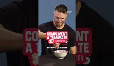 Compliment a Teammate: Calgary Flames Edition 🔥