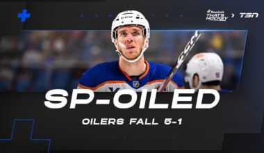 Is loss to Sabres proof Oilers have big problem?