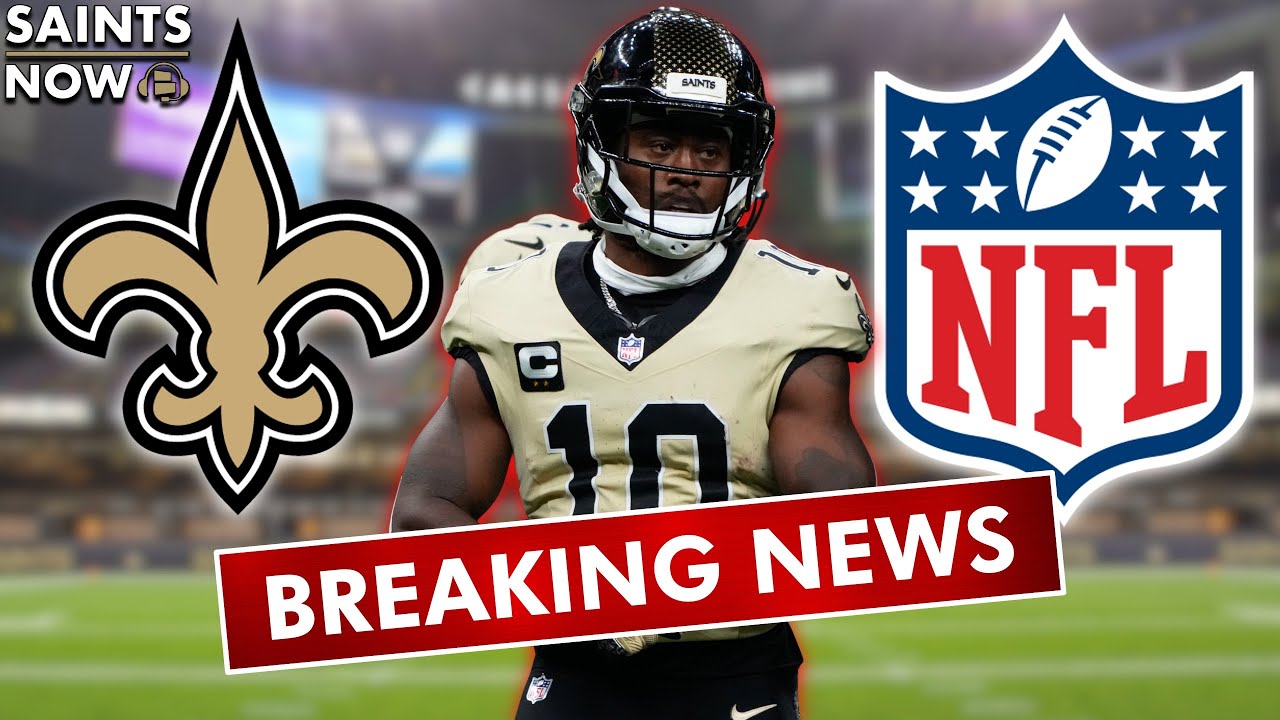 🚨BREAKING: New Orleans Saints Make SHOCKING Roster Move