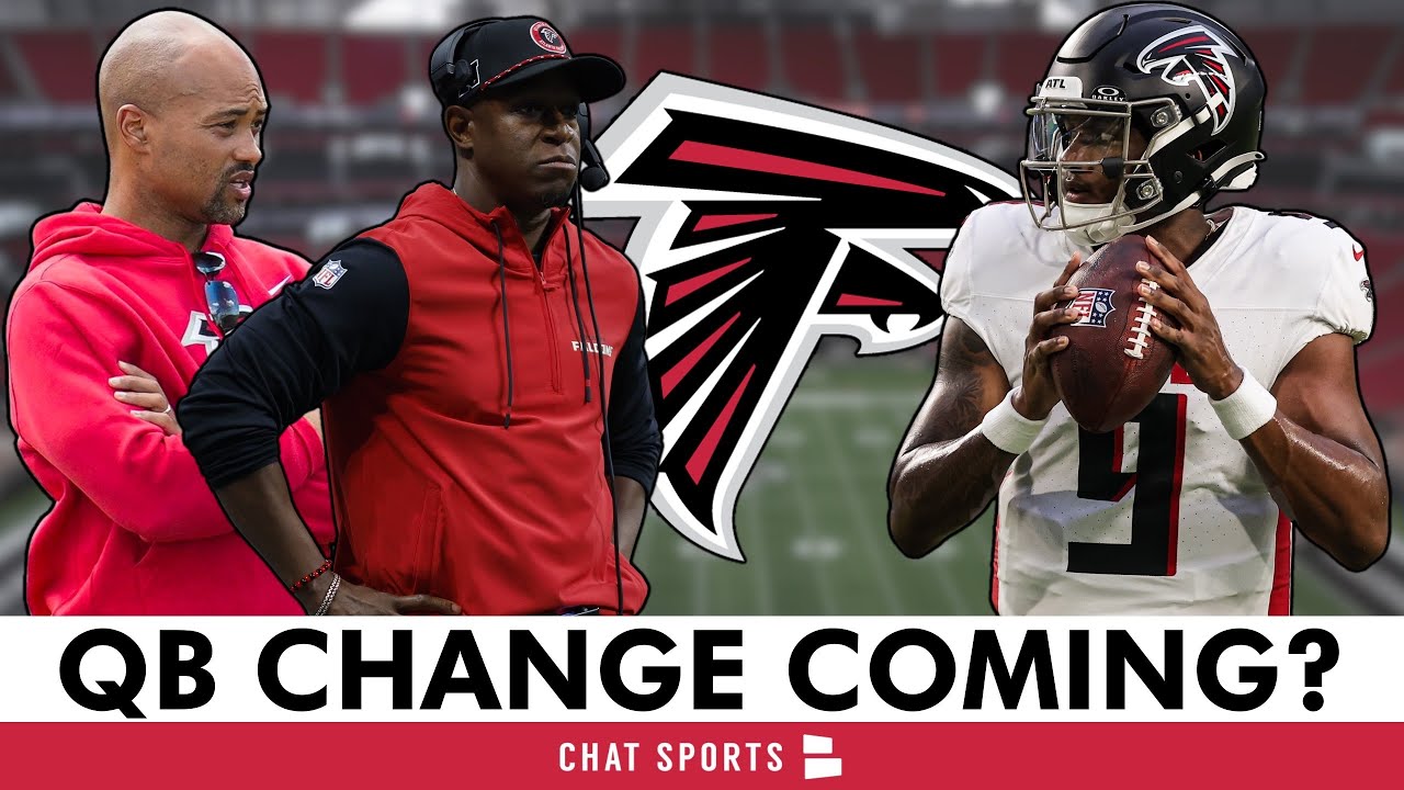 🚨Atlanta Falcons Just Got SO MUCH BREAKING NEWS!