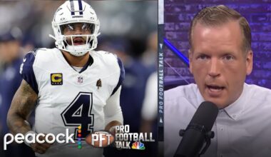 Dallas Cowboys’ Jerry Jones raves about Dak Prescott’s leadership | Pro Football Talk | NFL on NBC