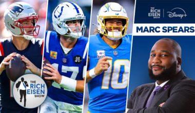 Is Your Team on Marcus Spears’ List of Legit AFC Super Bowl Contenders?? | The Rich Eisen Show