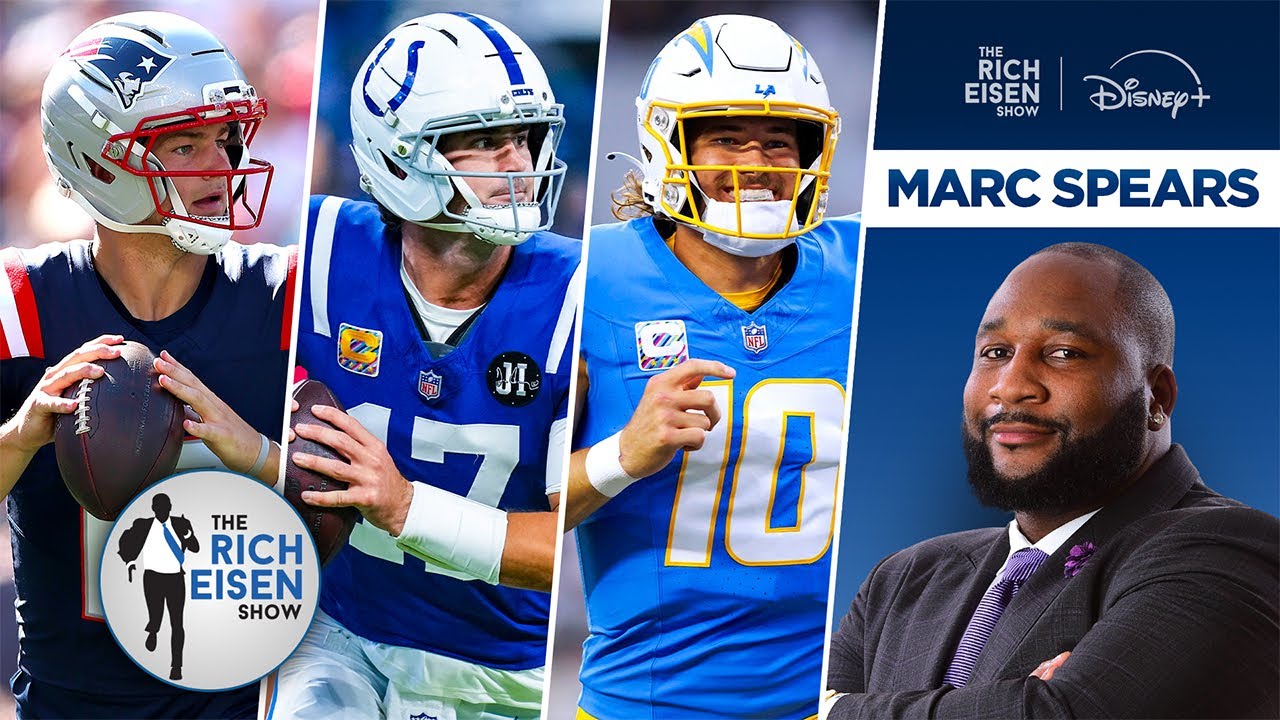 Is Your Team on Marcus Spears’ List of Legit AFC Super Bowl Contenders?? | The Rich Eisen Show