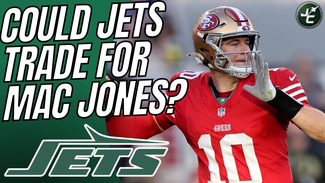 Could The New York Jets Trade For Mac Jones This Off-Season?