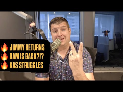 Miami Heat vs Jimmy Butler Drama Gone? | Bam Adebayo Returning?! | Kasparas Jakučionis Struggling