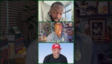 Bobby changed Bucks History with this phone call 📞