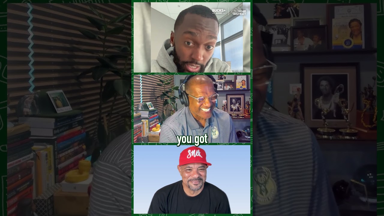 Bobby changed Bucks History with this phone call 📞