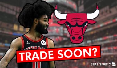 COBY WHITE TRADE? Chicago Bulls Rumors Are HOT!