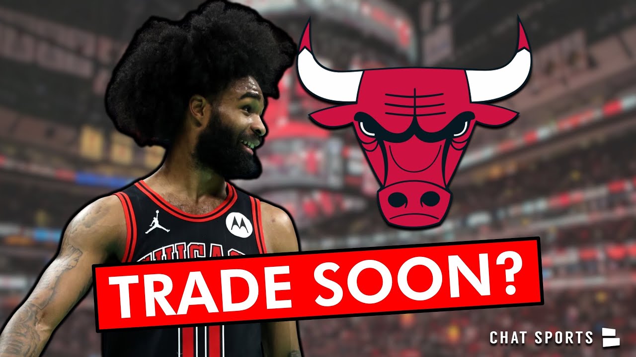 COBY WHITE TRADE? Chicago Bulls Rumors Are HOT!