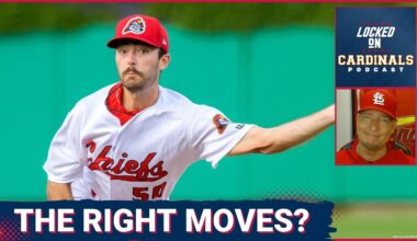 St. Louis Cardinals Make BOLD Moves to Shield Top PROSPECTS from The Rule 5 Draft!