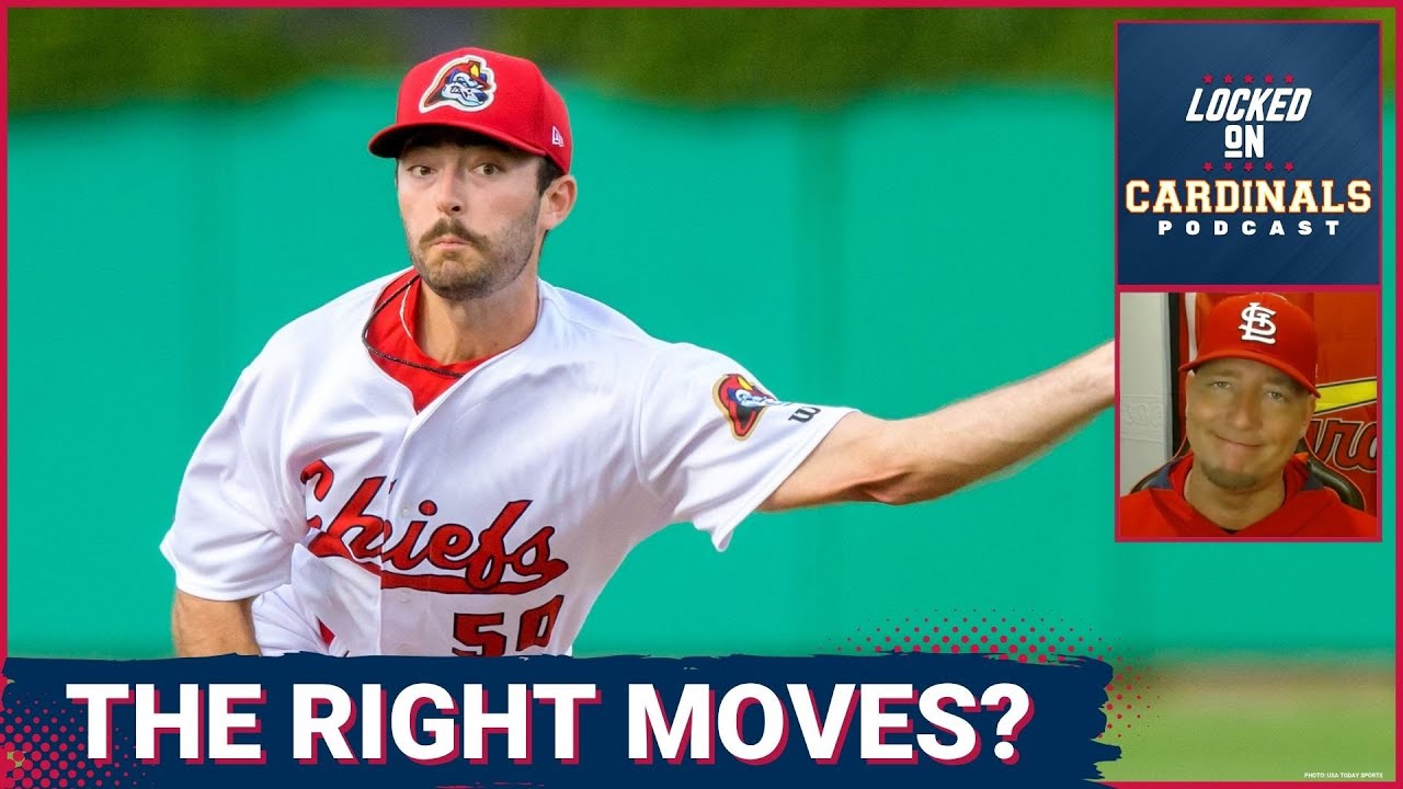 St. Louis Cardinals Make BOLD Moves to Shield Top PROSPECTS from The Rule 5 Draft!
