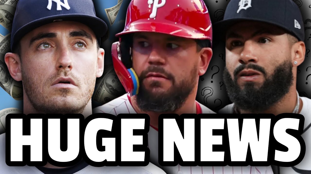 BREAKING: MULTIPLE MLB STARS JUST SIGNED! Yankee Fans NOT HAPPY, Pirates “In” On Schwarber, Lockout