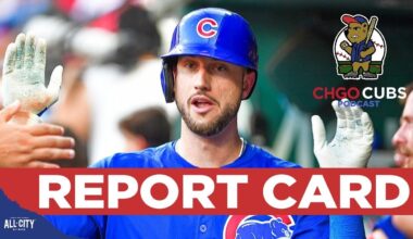 GRADING Chicago Cubs Kyle Tucker: Did He Live Up to the Hype? | CHGO Cubs Podcast