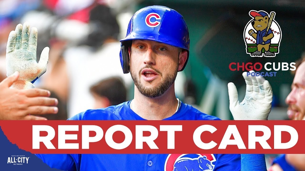 GRADING Chicago Cubs Kyle Tucker: Did He Live Up to the Hype? | CHGO Cubs Podcast