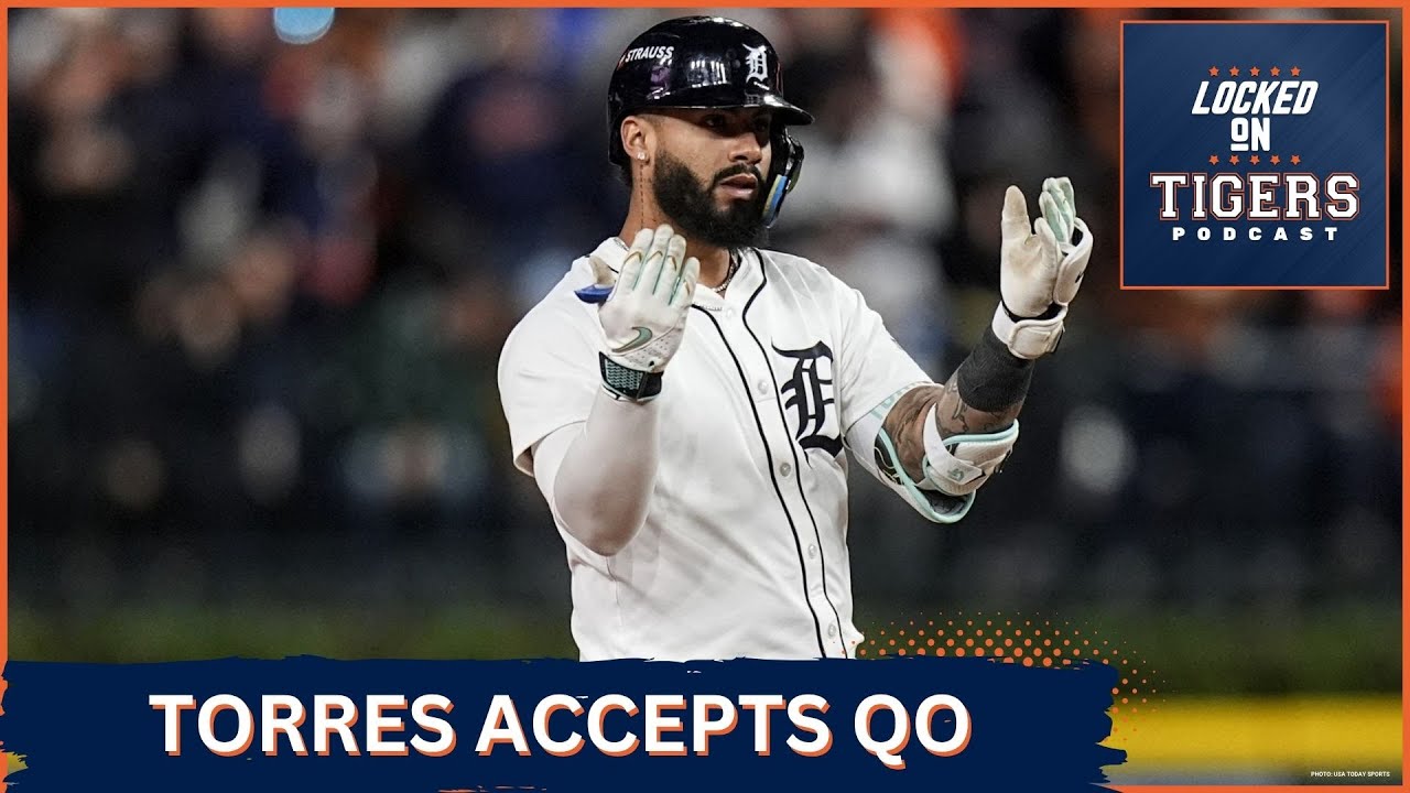 DECISION: Gleyber Torres ACCEPTS Tigers Offer, Sparking Major Infield Roster Questions